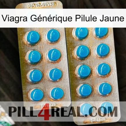 Viagra Générique Pilule Jaune new08